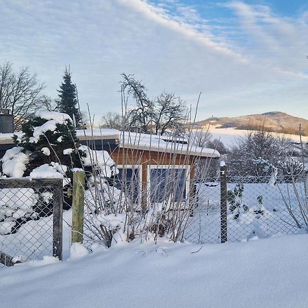 Ferienhaus Berghausen Am Hennesee Meschede Extérieur photo