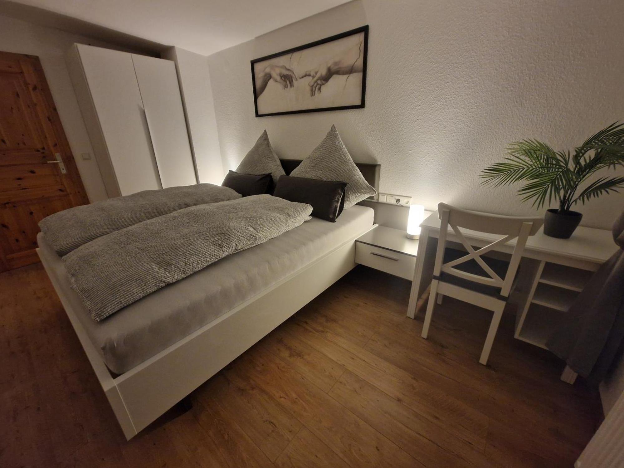 Ferienhaus Berghausen Am Hennesee Meschede Extérieur photo