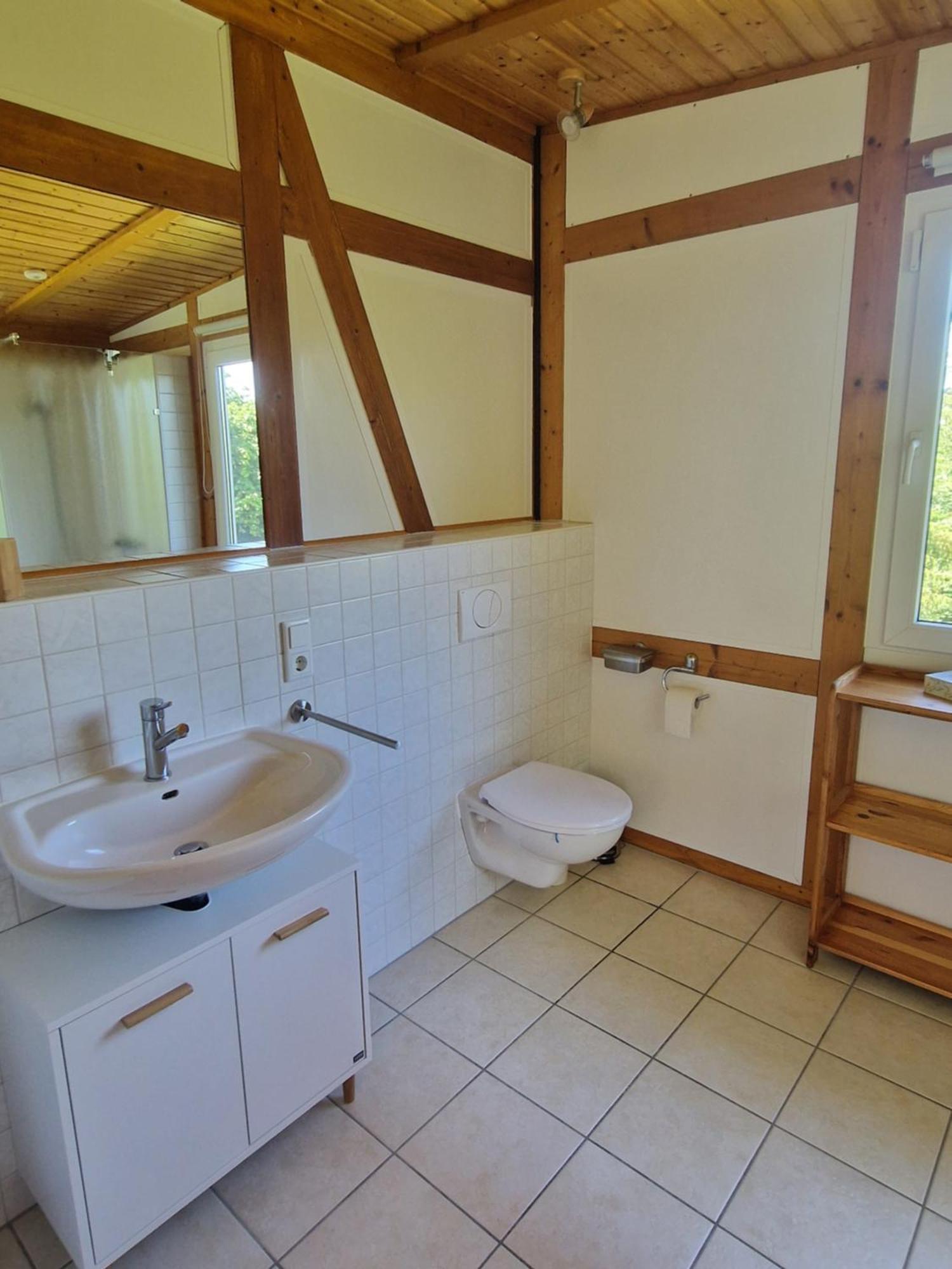 Ferienhaus Berghausen Am Hennesee Meschede Extérieur photo