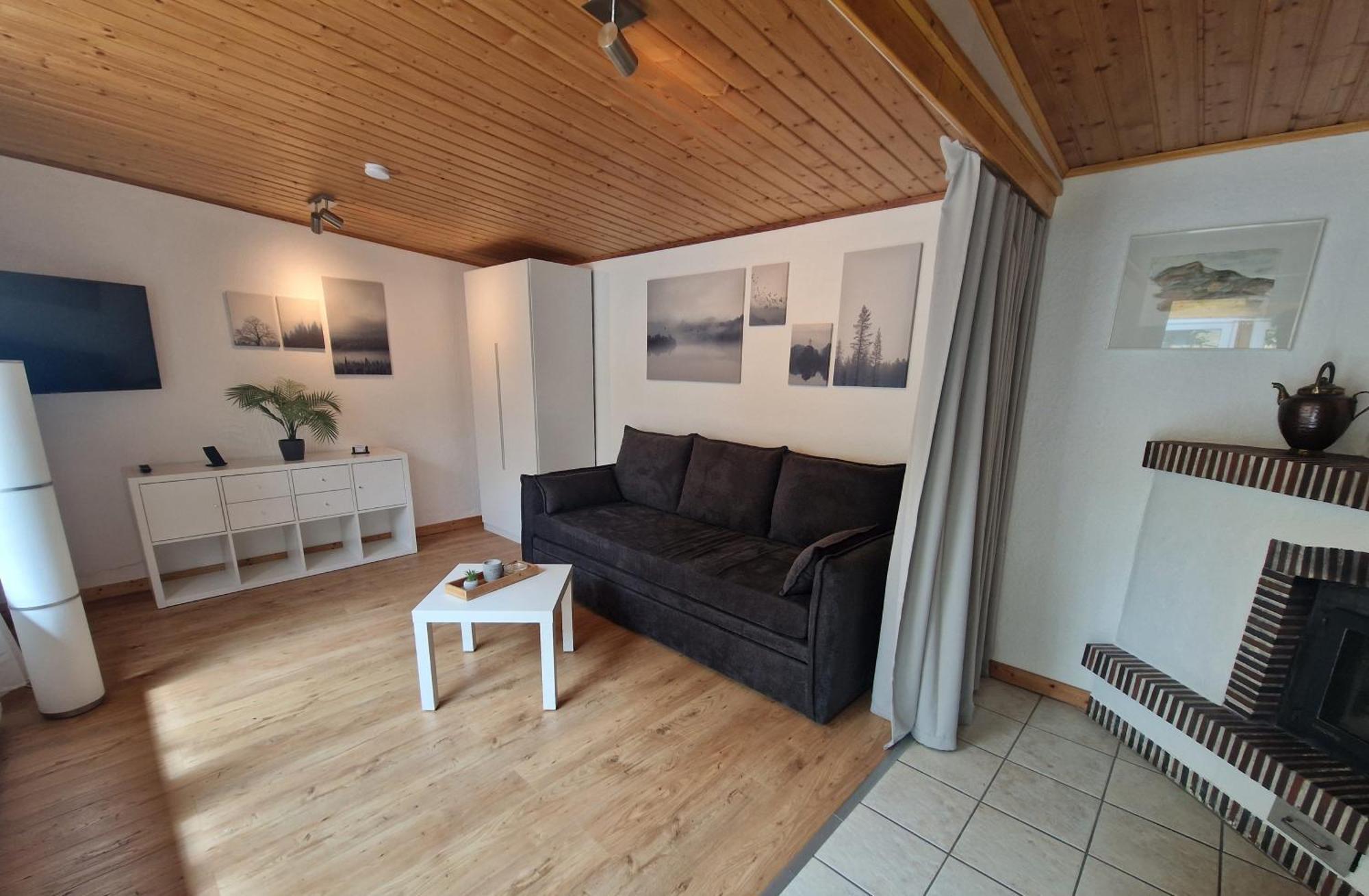 Ferienhaus Berghausen Am Hennesee Meschede Extérieur photo