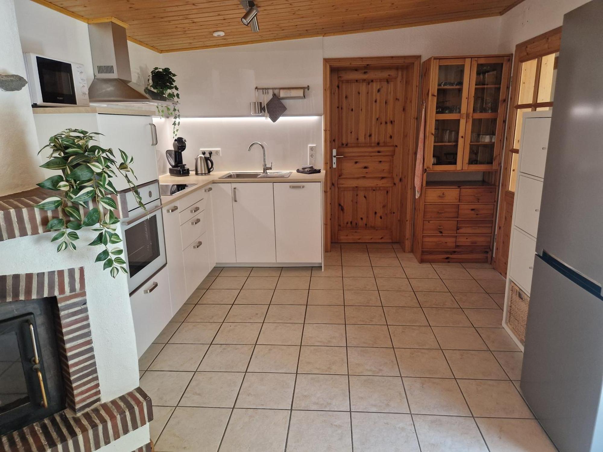 Ferienhaus Berghausen Am Hennesee Meschede Extérieur photo