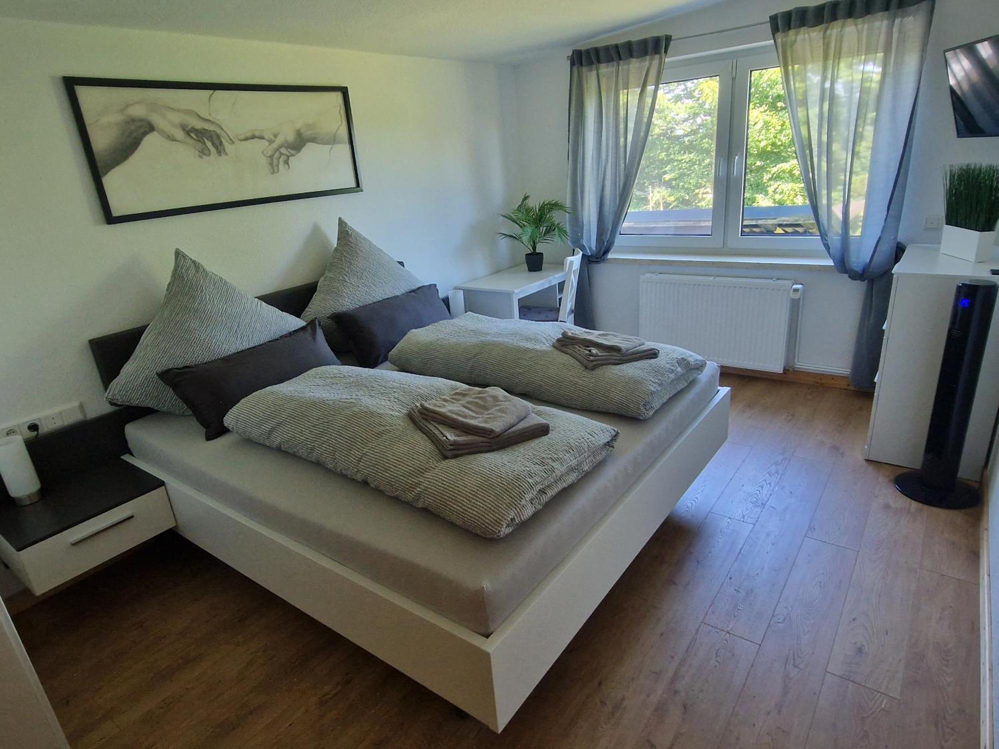 Ferienhaus Berghausen Am Hennesee Meschede Extérieur photo