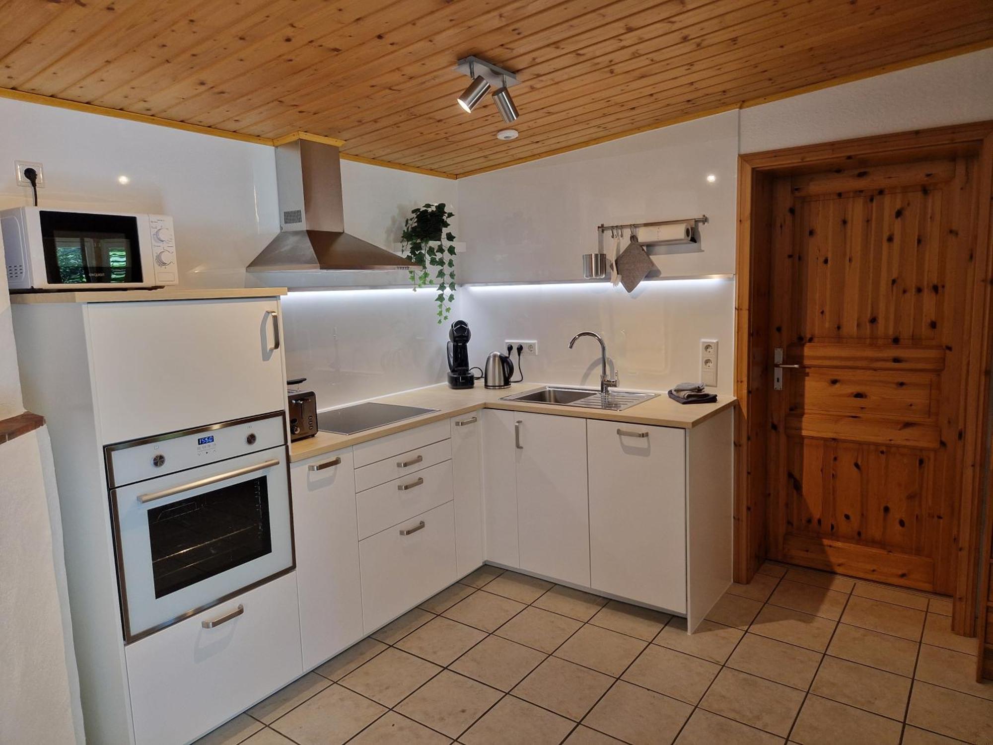 Ferienhaus Berghausen Am Hennesee Meschede Extérieur photo