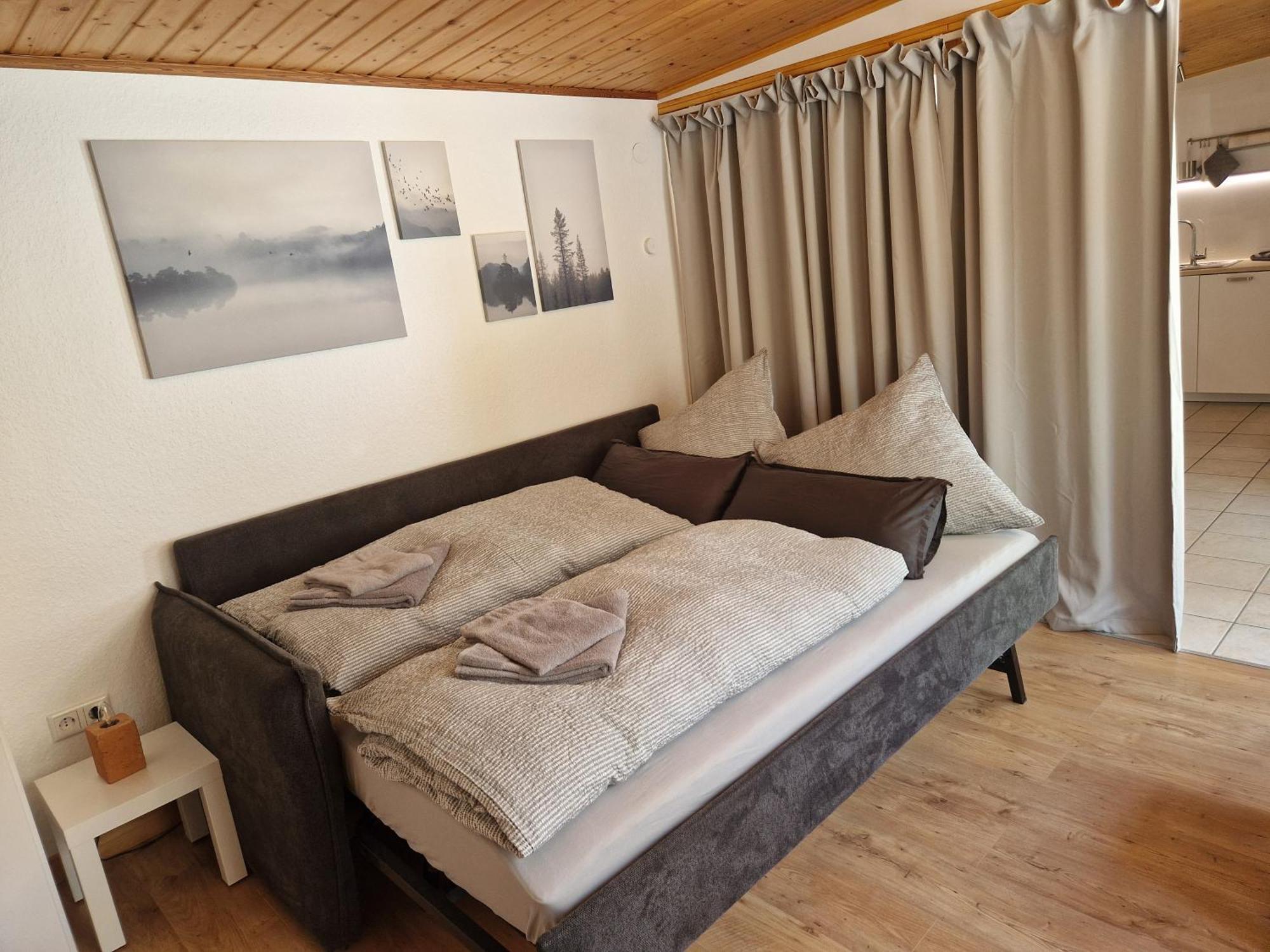 Ferienhaus Berghausen Am Hennesee Meschede Extérieur photo