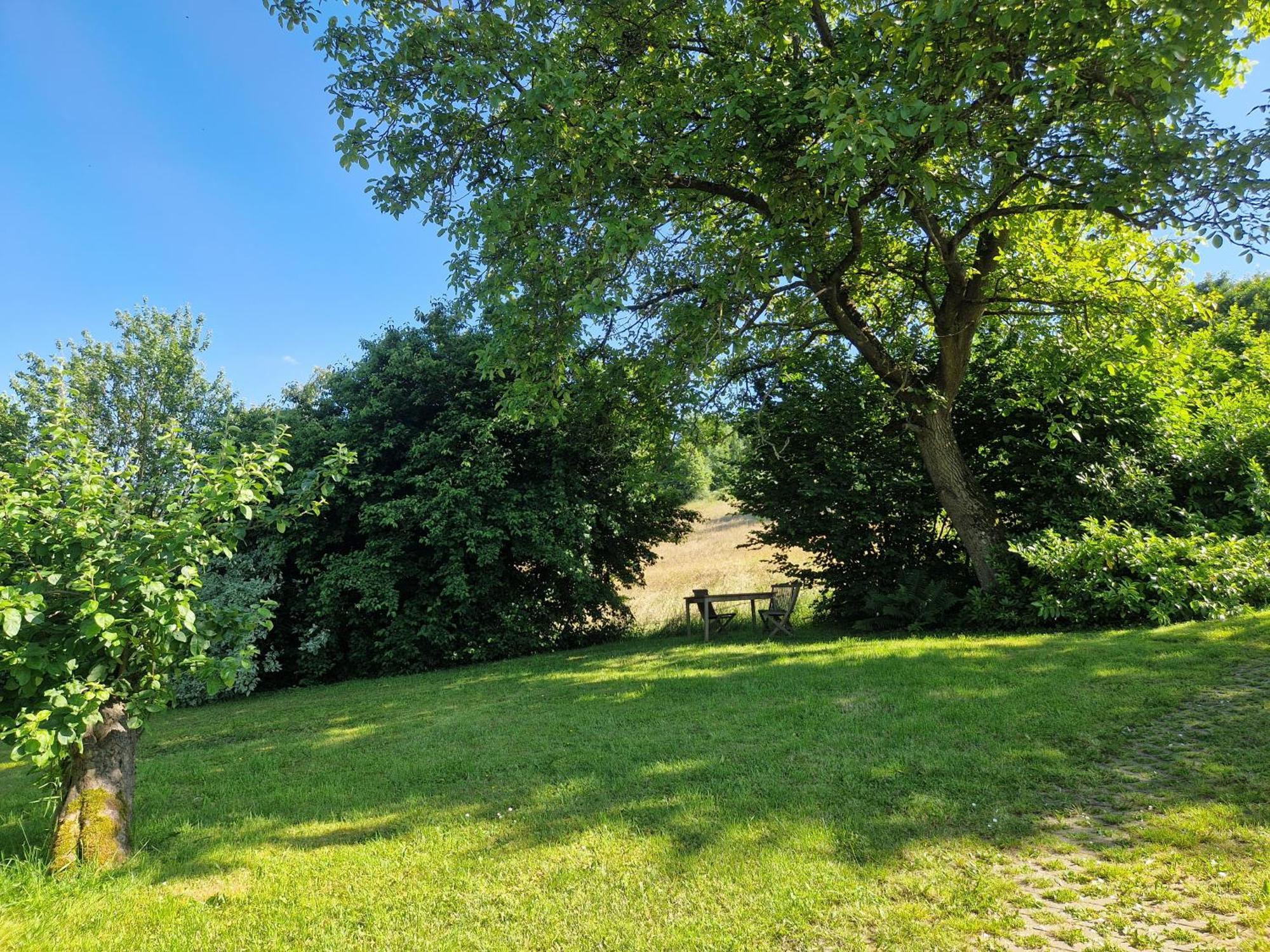 Ferienhaus Berghausen Am Hennesee Meschede Extérieur photo